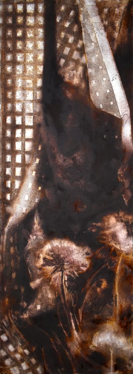 Natura Sicula By Milena Nicosia, 10 X 28, Artwork For Sale On Artfinder