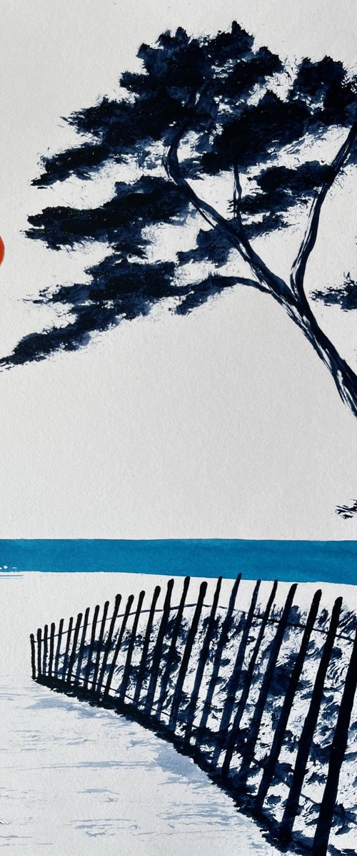 Sainte-Marine by Cadiou Frederic