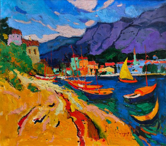Makarska Riviera