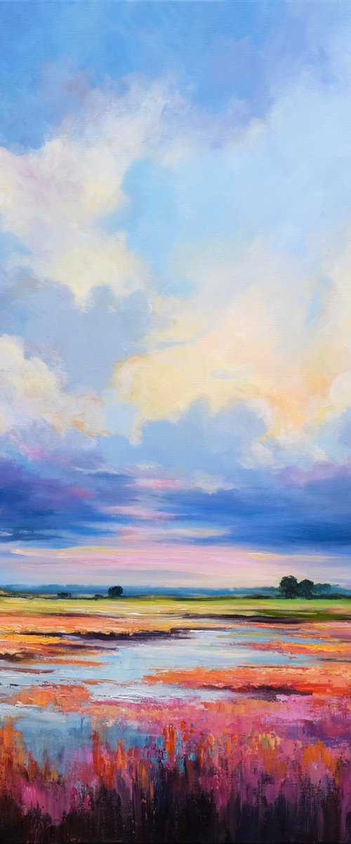 Dreamlight Horizon by Behshad Arjomandi