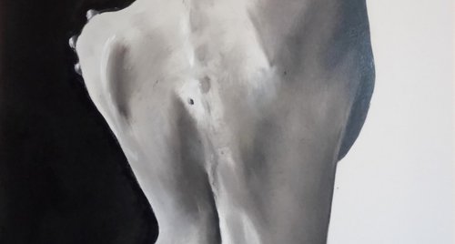 Artwork by Valeriia Radziievska