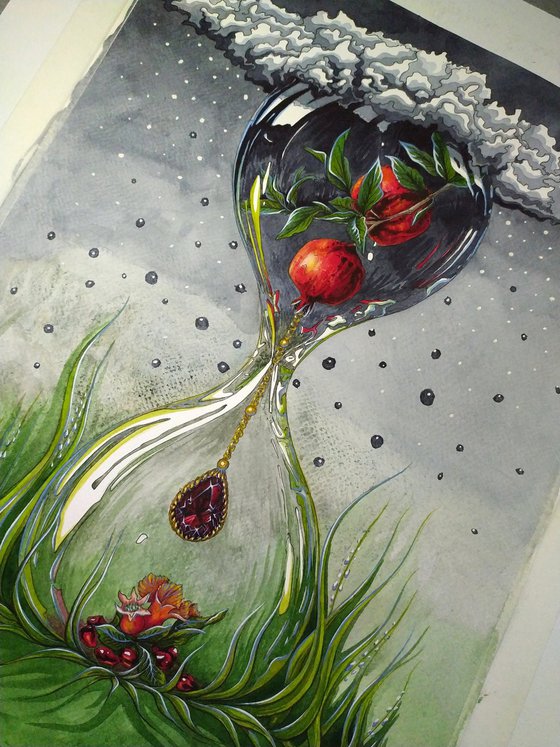 Persephone's Clock