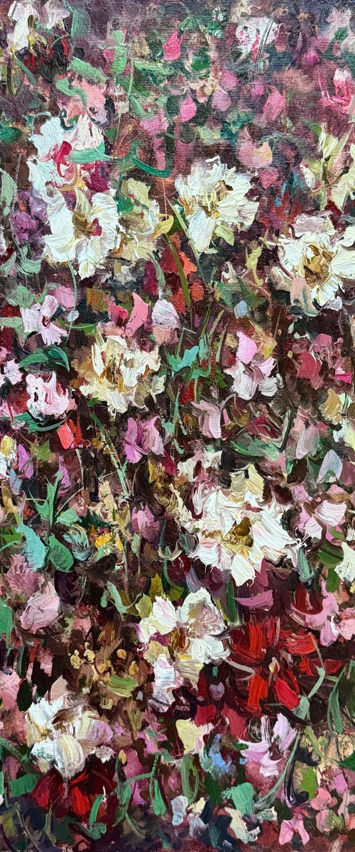 Floral Chaos pt.2 by Hennadii Penskyi