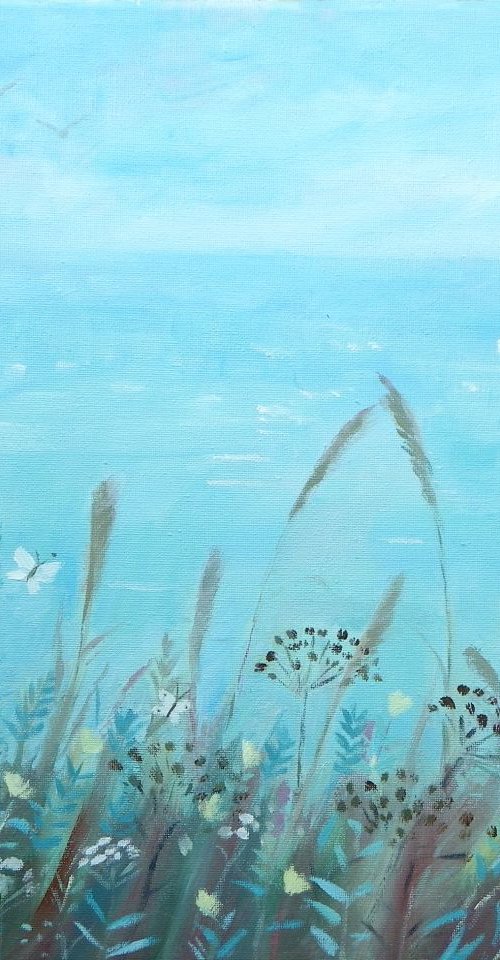 Floral Coast by Mary Stubberfield