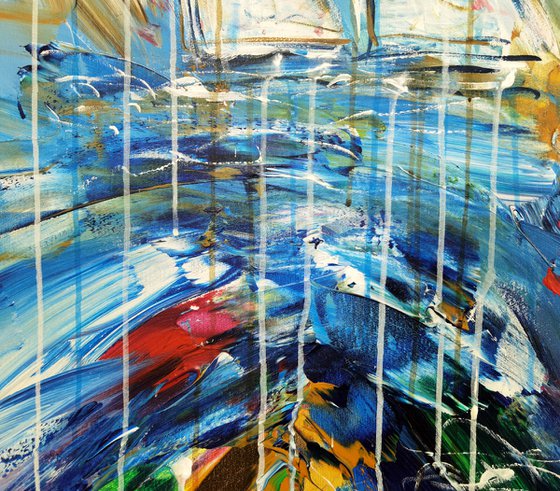 Stormy Sailing Regatta XL 6