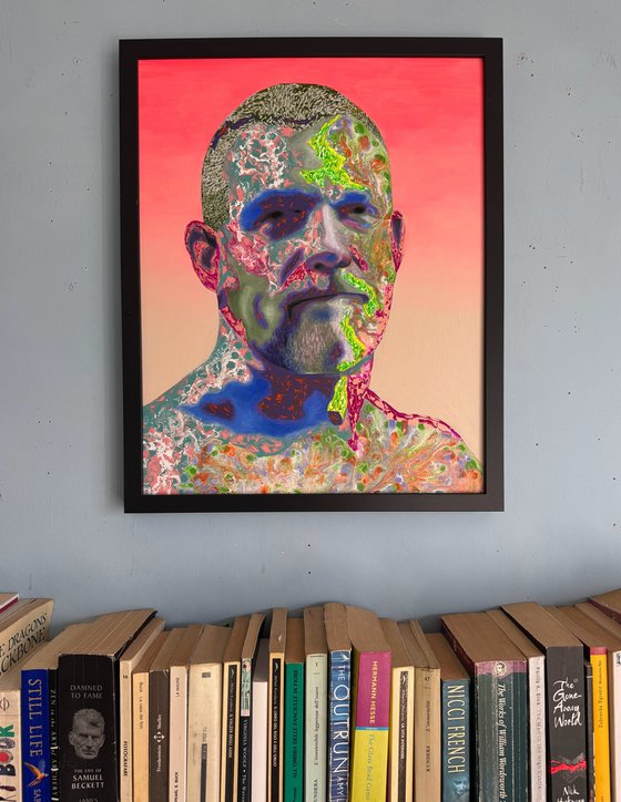 Forms Dissolve, New Forms Arise n.4