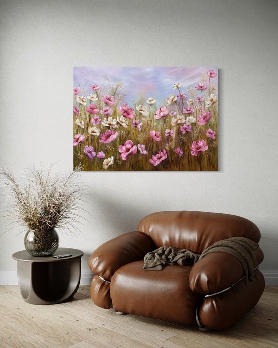 Tender Field - Floral Symphony colllection