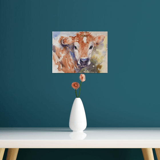 Lola_the Cow