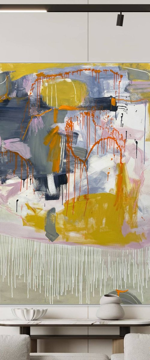 On The Fringe by Cheryl Harrison MA