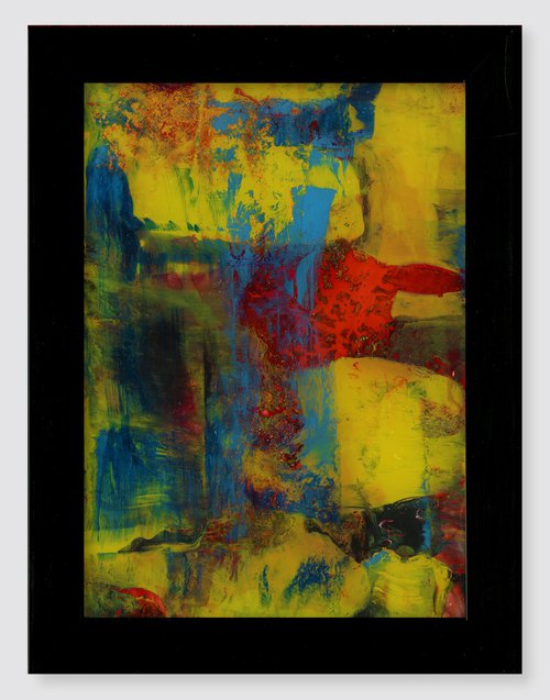 Abstract Wonder 8 by Kathy Morton Stanion