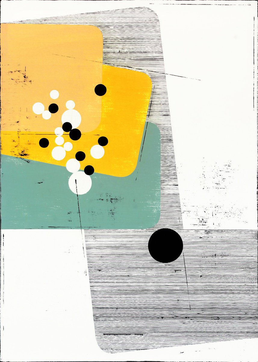 The Place Between 5. By Petr Strnad, 20 X 28, Artwork For Sale On Artfinder