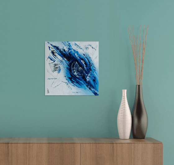 Blue Frequency