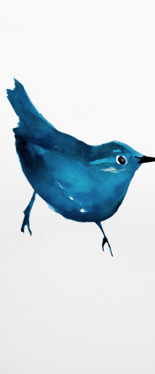 Bird by Nadia Moniatis