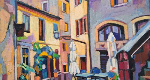 Artwork by Maja Đokić Mihajlović