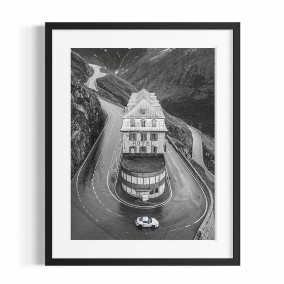 WHERE THE ROAD HESITATES Series