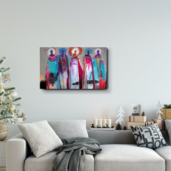 Created to be a Goddess