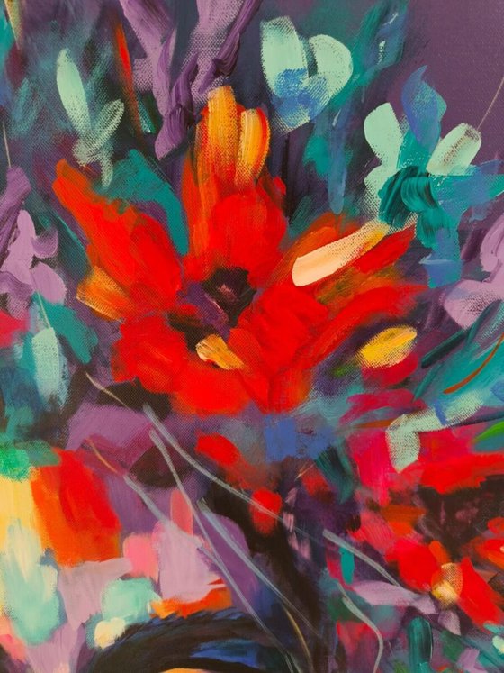 Echoes of a Wild Spirit