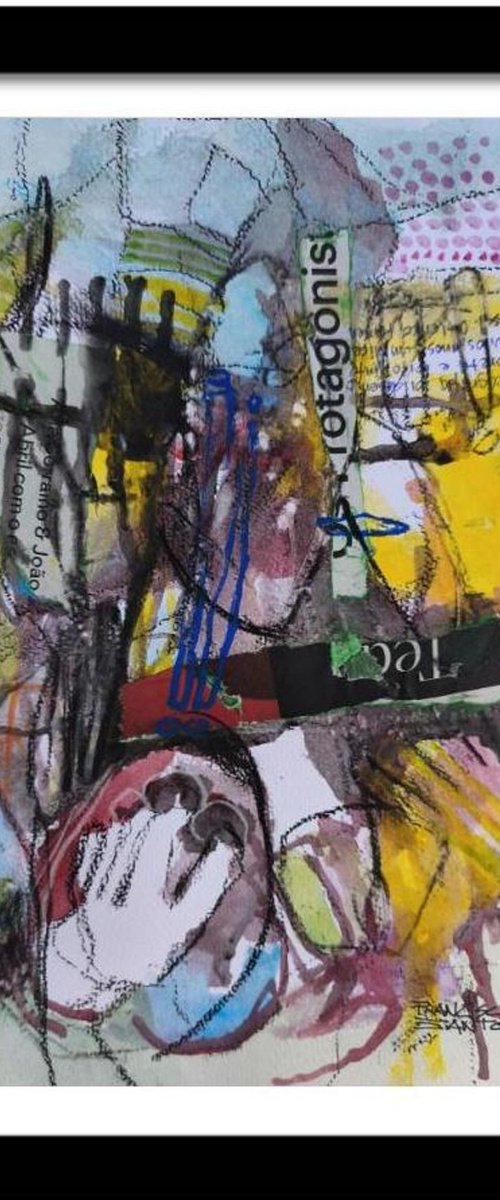 Study of the day - Serie 2.10 by Francisco Santos