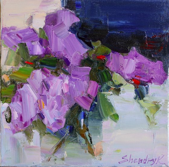 Lilac Moments