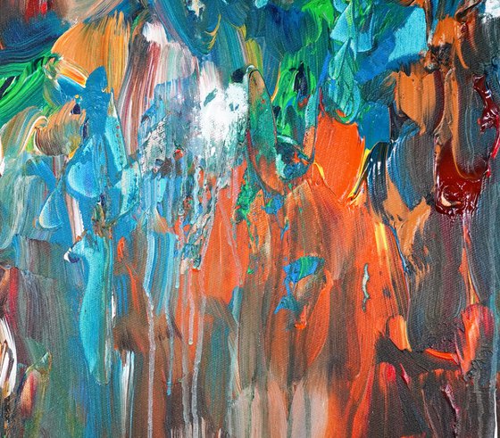 Abstract Epos D 1