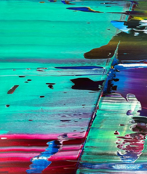 "Electric Slide" by Preston M. Smith (PMS)