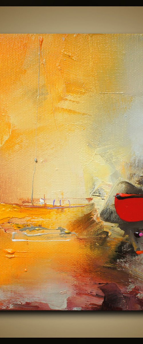 Golden Journey by Stanislav Lazarov