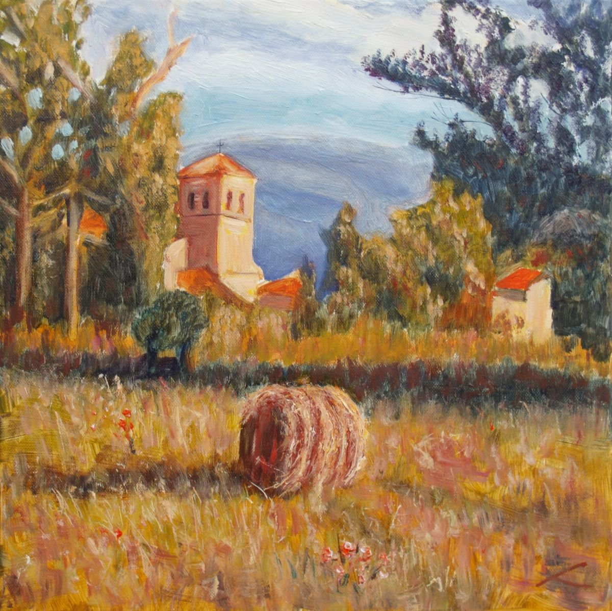 Matabuena By Elena Sokolova, 16 X 16, Artwork For Sale On Artfinder