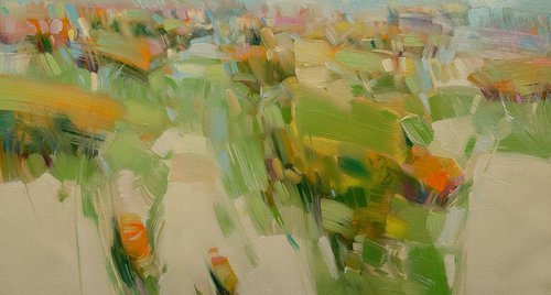 Artwork by Vahe Yeremyan