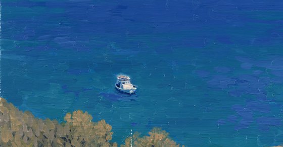 Barbaros Bay