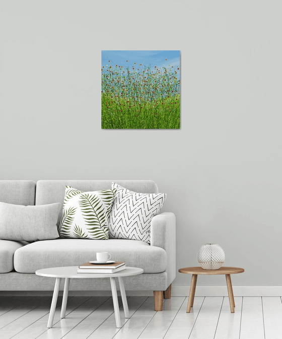 A Symphony Of Poppies #4