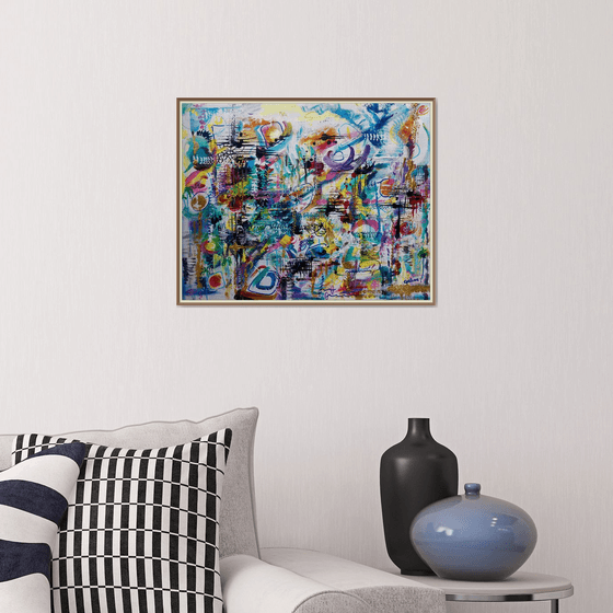 Staying in Love Vibration