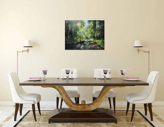 Where The Whisper Flows