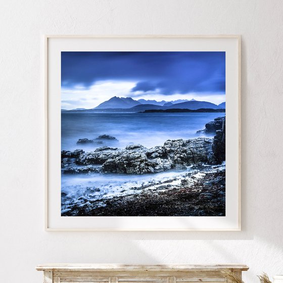 The Black Cuillin, Isle of Skye