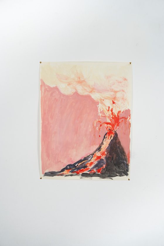 Eruption