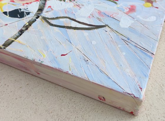 everything was wildly beautiful