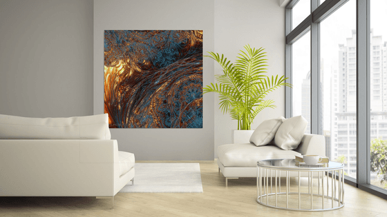 'Crystal Fire'