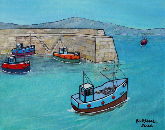 Safe Harbour
