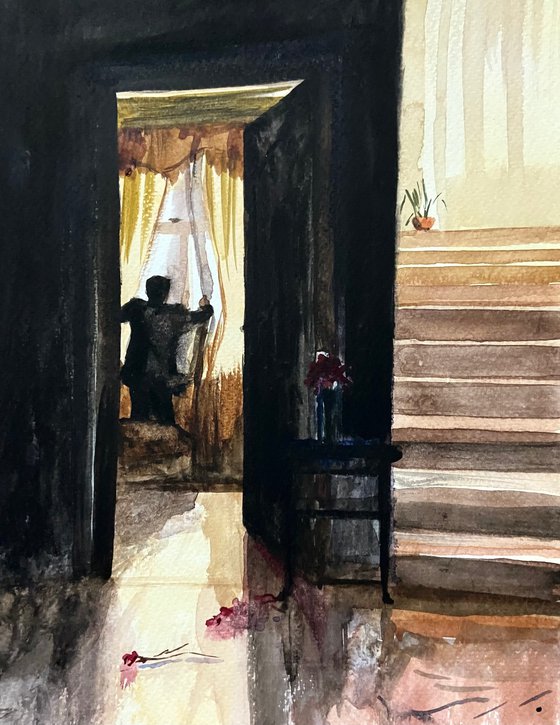 Opening Curtain