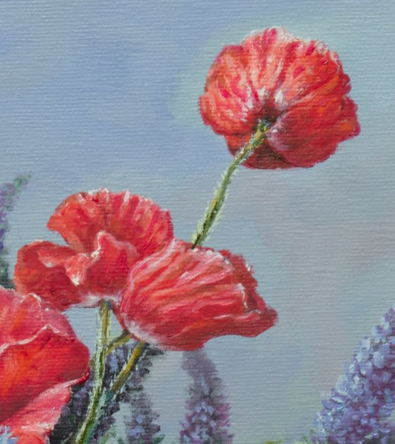 poppies