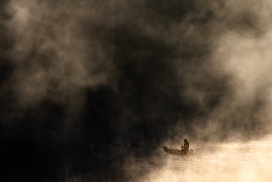 On The Edge Of Darkness