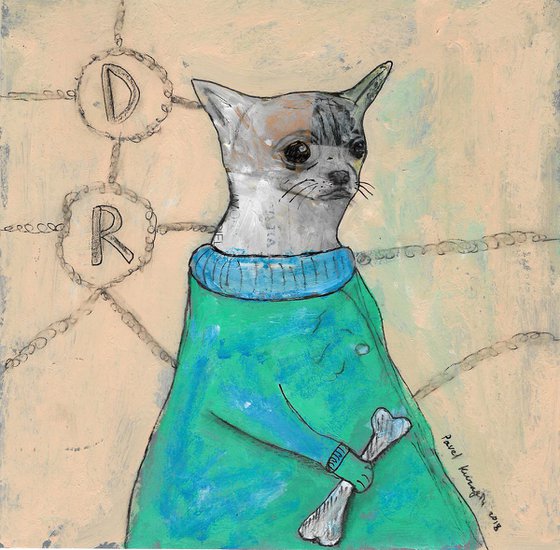 Maestro Dog
