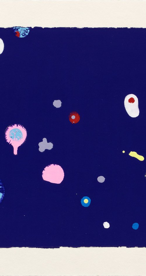 Stardust by Kazuhiro Higashi