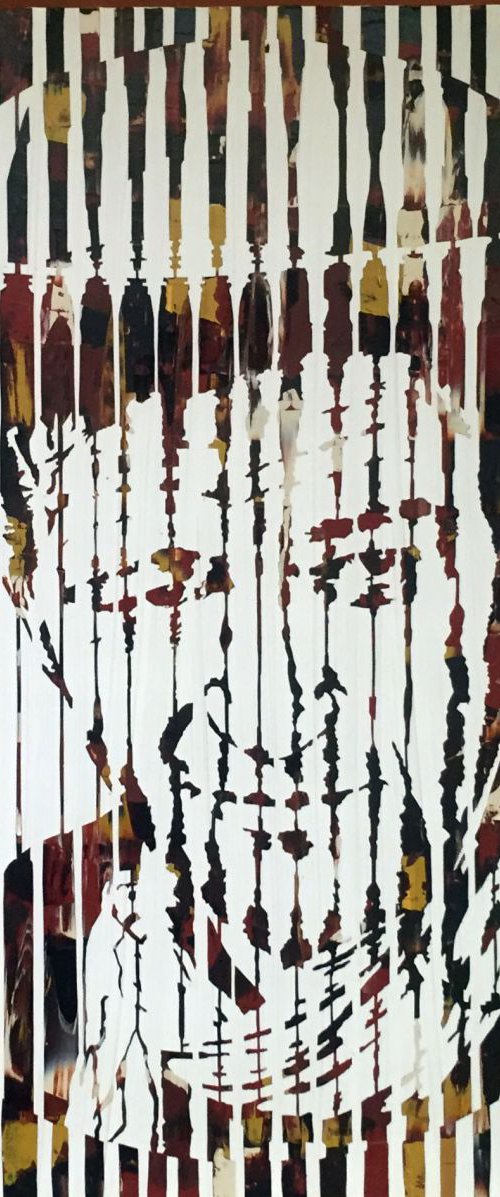 John Wayne by Sean Christopher Ward