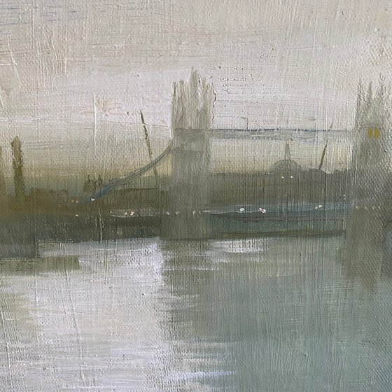 Tower Bridge Evening