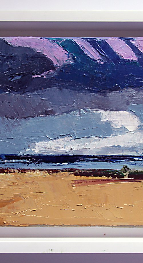 Seascape | Meer by Ulli Schmitt