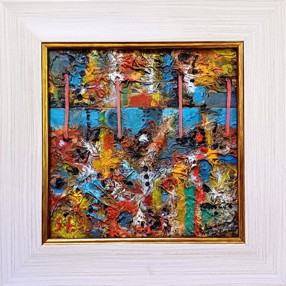 Abstract (autumn)-VIII