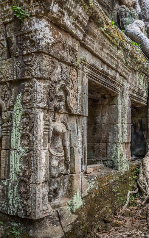 Ta Prohm I by Kevin Standage