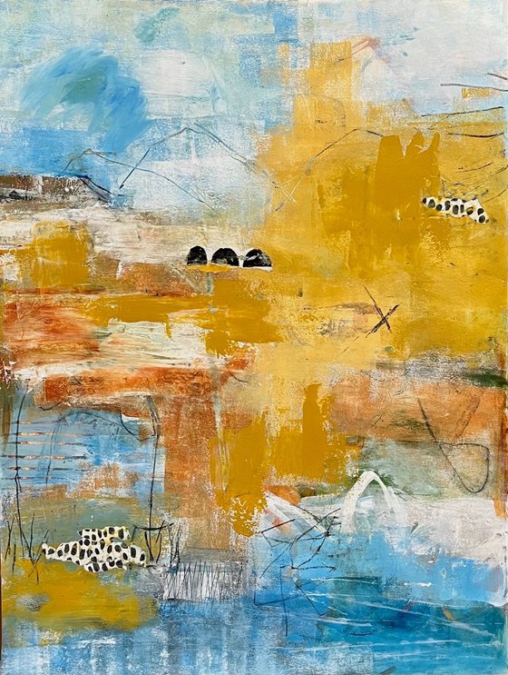 Desert Tide