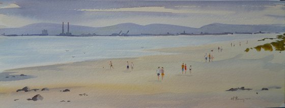 Sunny Afternoon, Dollymount Strand