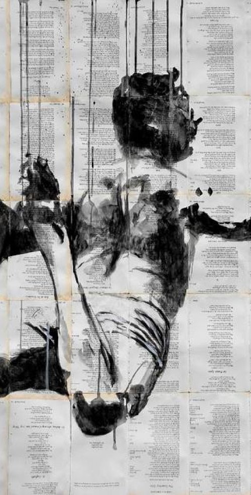 Icarus by Loui Jover